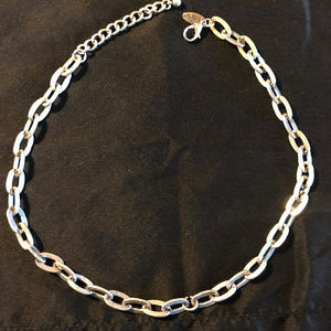 Jewel Kade Chunky Chain Necklace